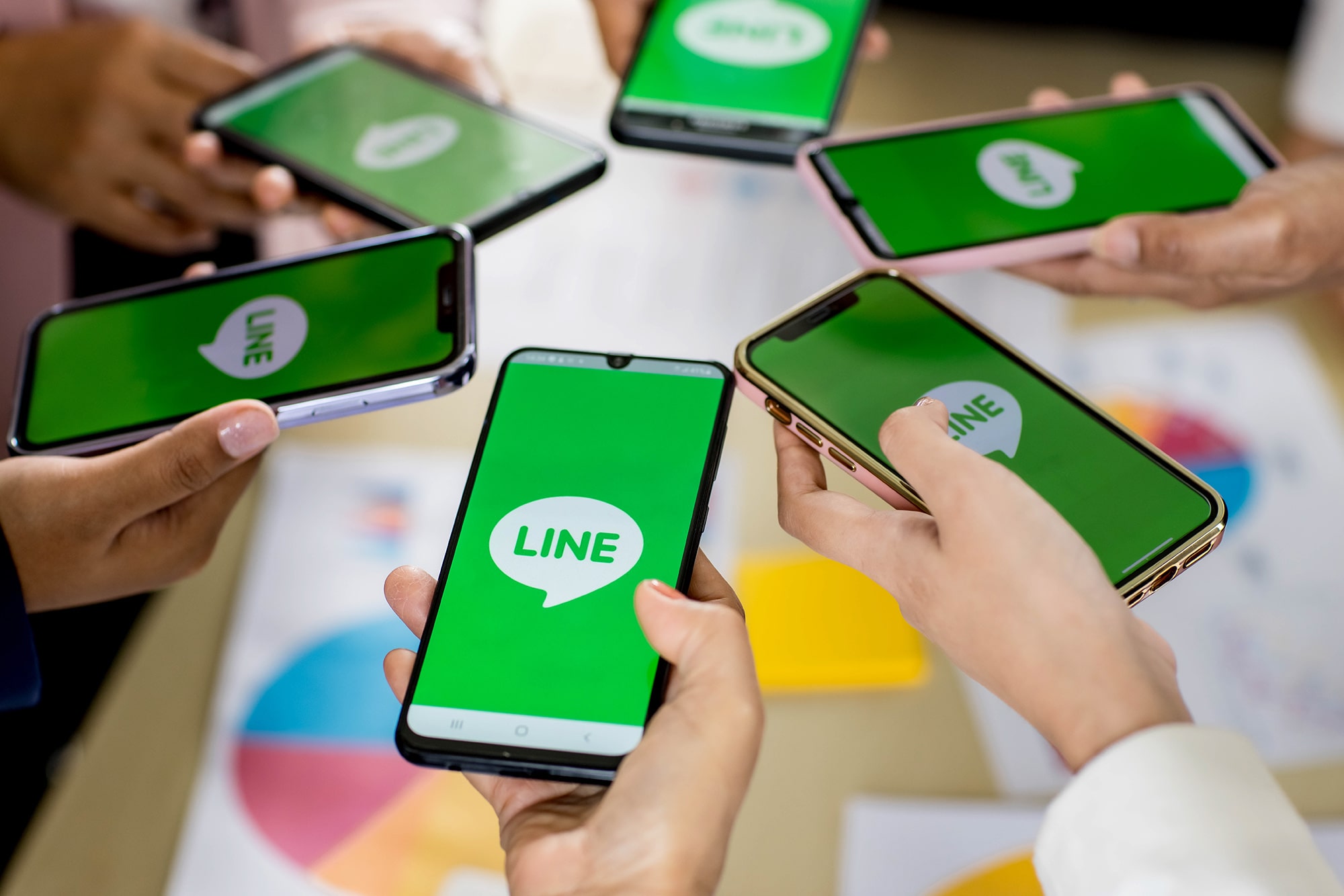 Build an Efficient Customer Service System with Line